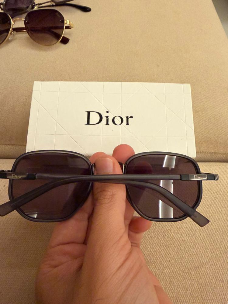 Dior glasses