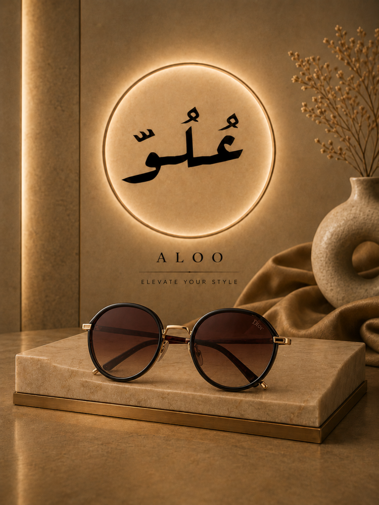 نظارة ديور رجالي انيقه