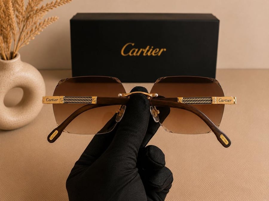 Cartier glasses