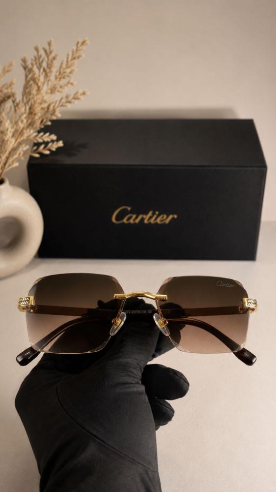 Cartier glasses