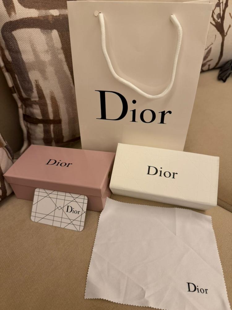 Dior glasses