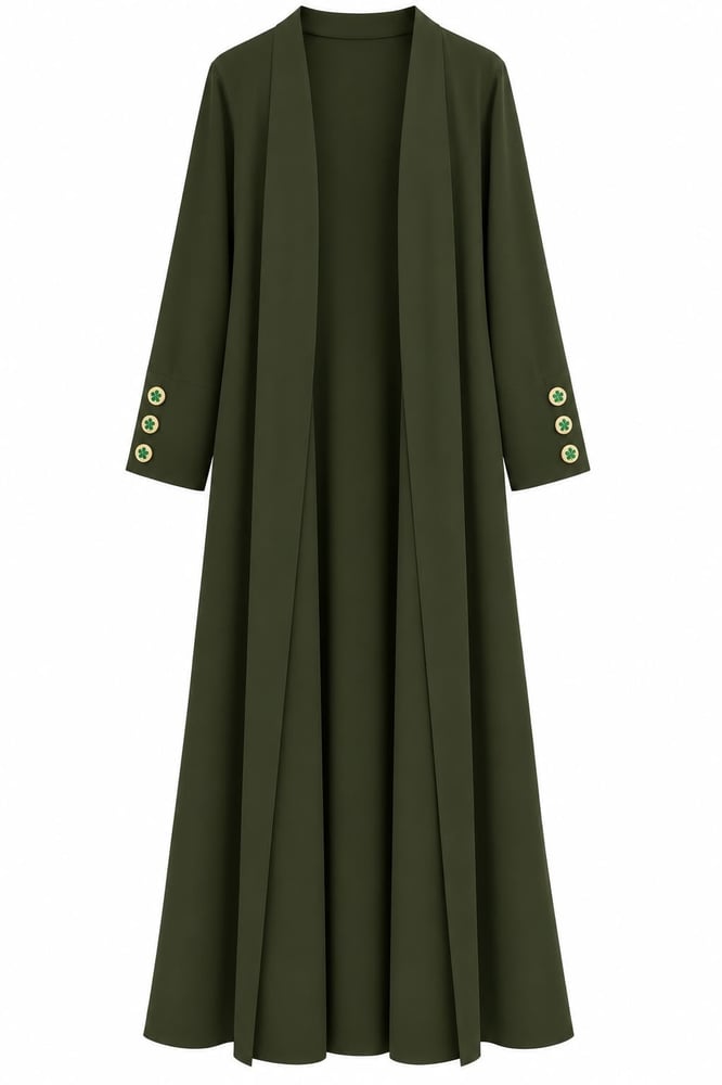عباية عذيه