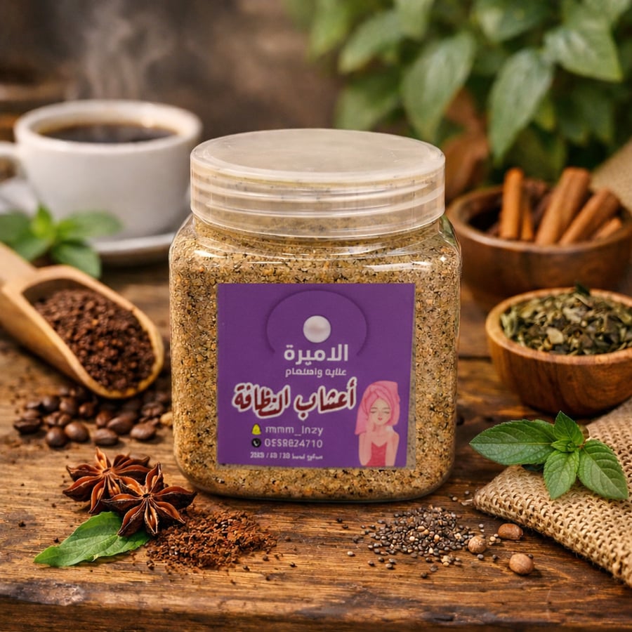 أعشاب النظافة