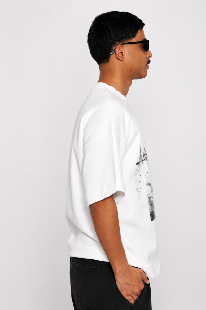 Riyadh Tee- تيشيرت الرياض