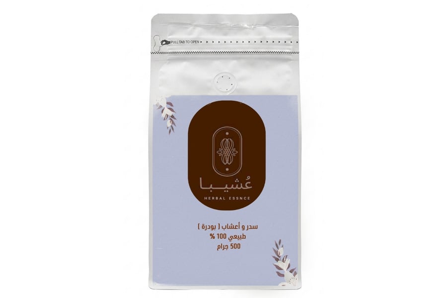 سدر و أعشاب