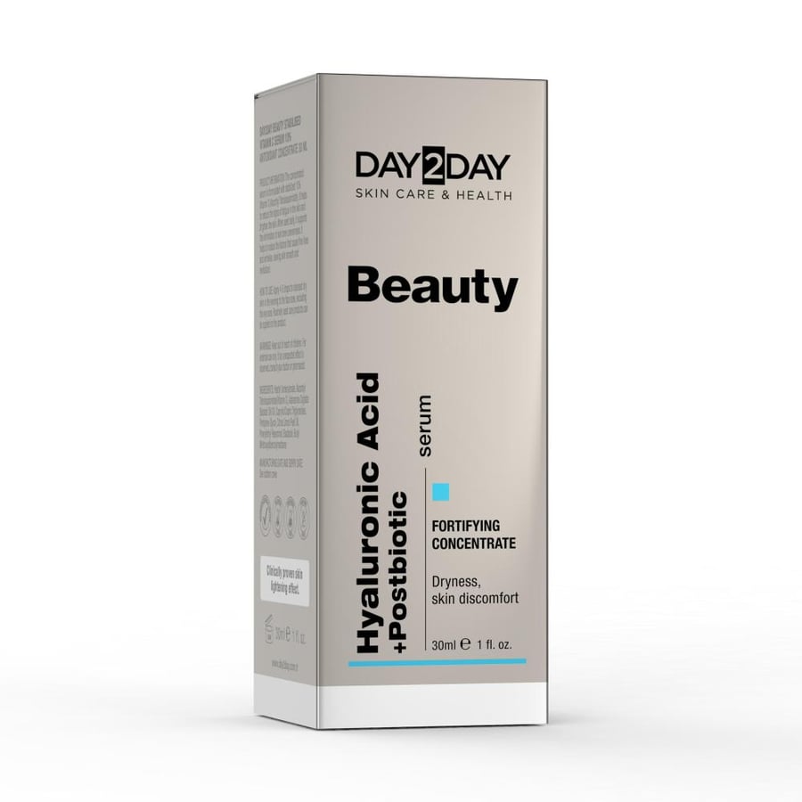 Hyaluronic Acid Serum from Day to Day 30 ml