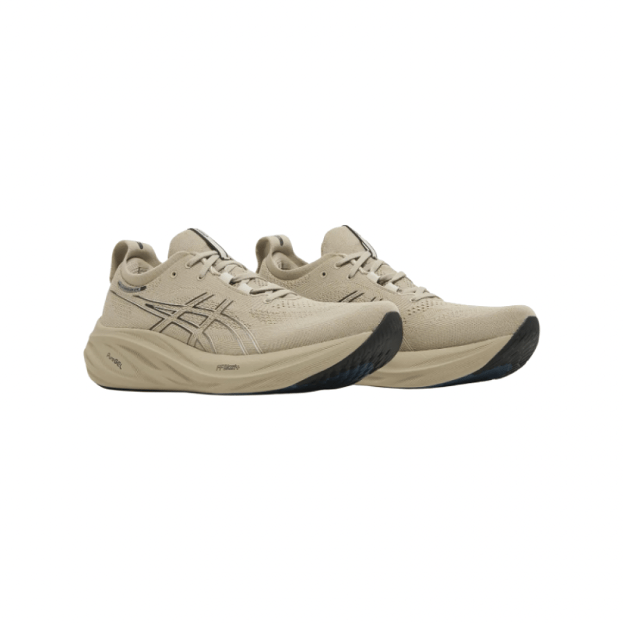 Gel Nimbus 26 'Feather Grey Black'