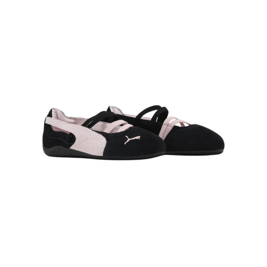 Wmns Speedcat Ballet SD 'Black Mauve Mist