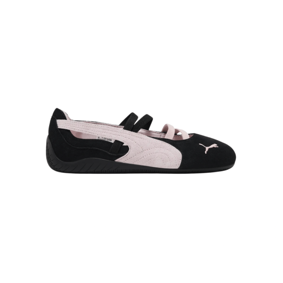 Wmns Speedcat Ballet SD 'Black Mauve Mist