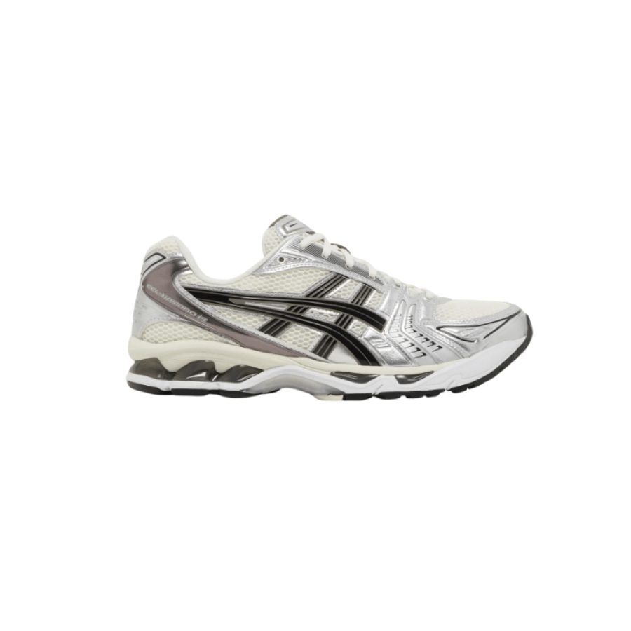 Gel Kayano 14 'Silver Cream'