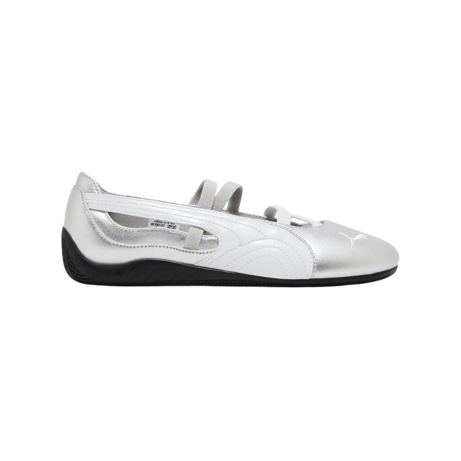Puma speedcat ballet "Mary Silver"