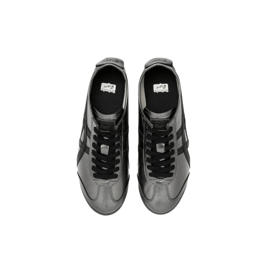 Onitsuka Tiger Mexico 66 "Gunmetal/Black"
