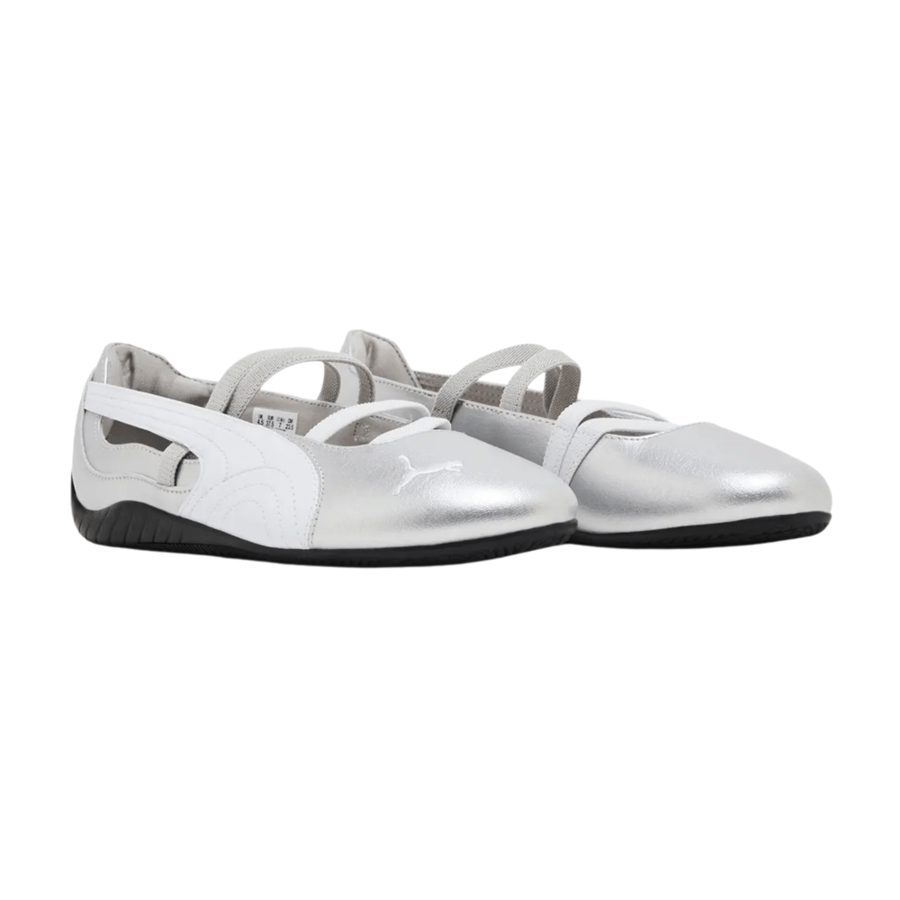 Puma speedcat ballet "Mary Silver"
