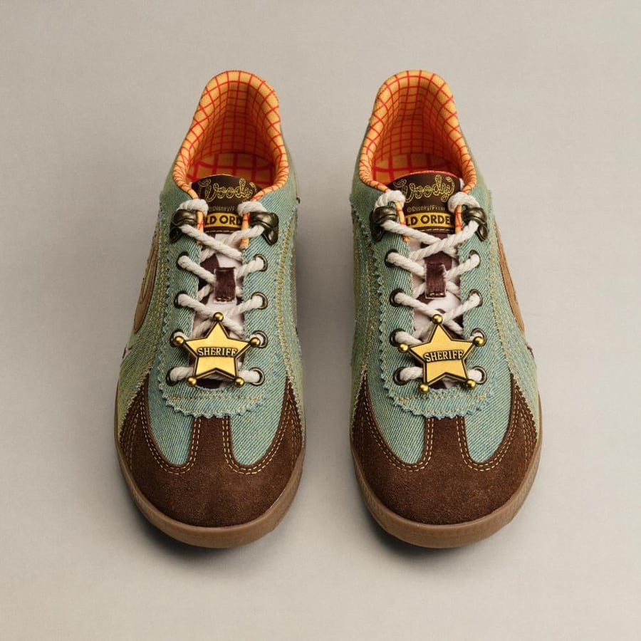 One Week Saddle Denim