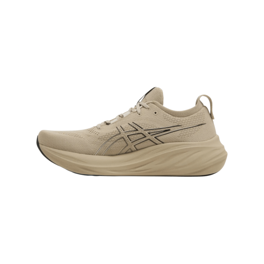 Gel Nimbus 26 'Feather Grey Black'