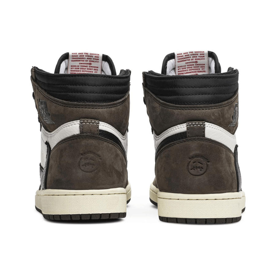 Travis Scott x Air Jordan 1 Retro High OG 'Mocha'