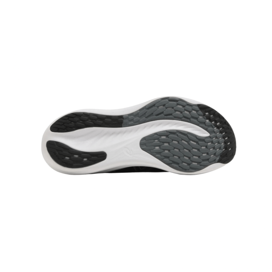 Gel Nimbus 26 4E Wide 'Black Graphite Grey'