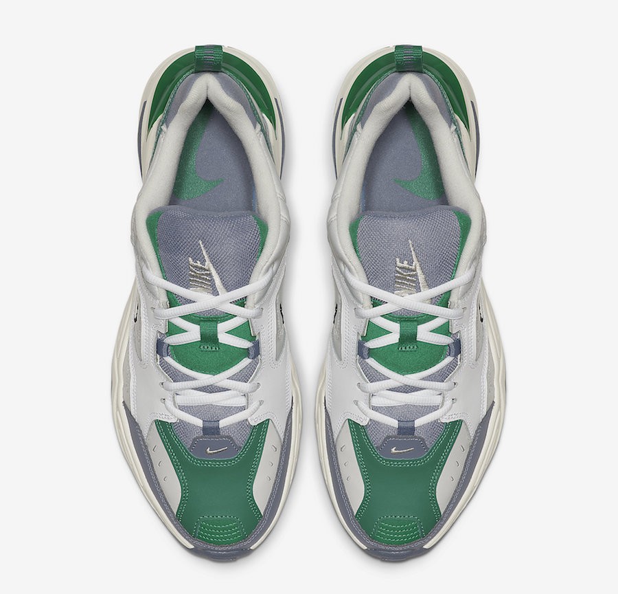 ''Nike M2K Tekno ''Green