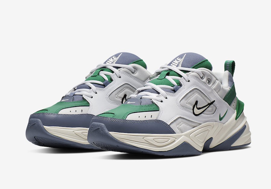 ''Nike M2K Tekno ''Green