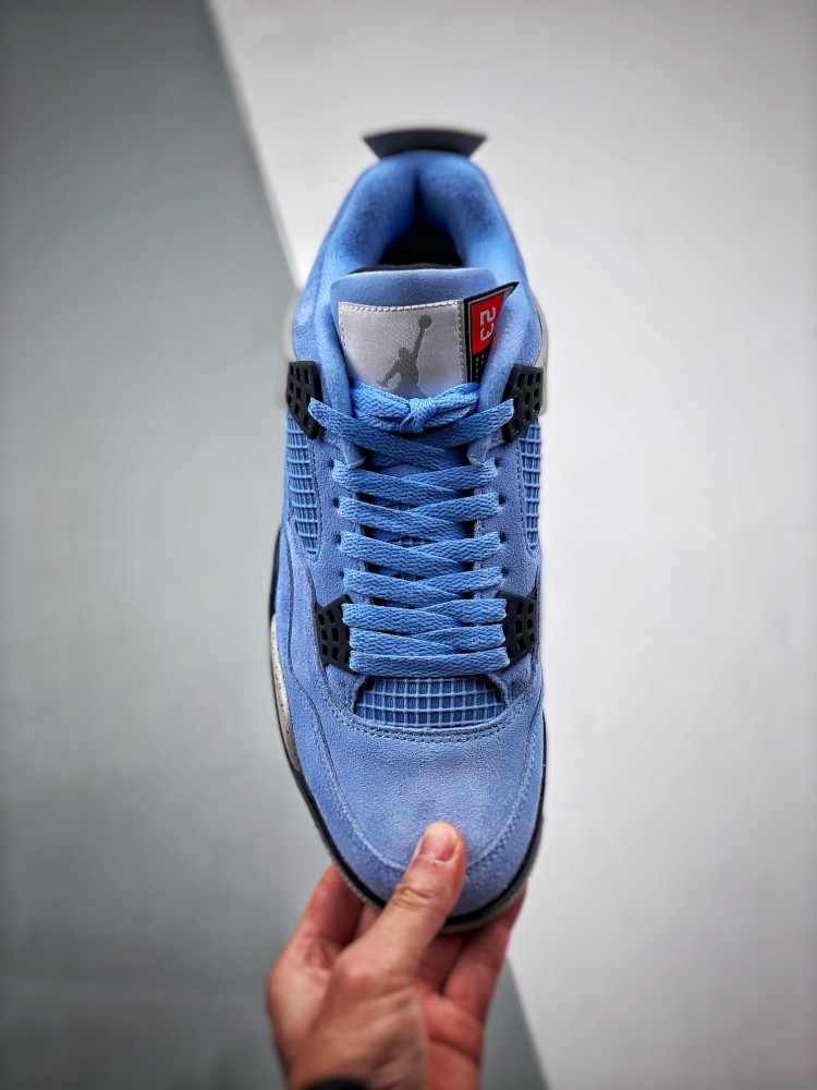 Air Jordan 4 Retro 'University Blue'