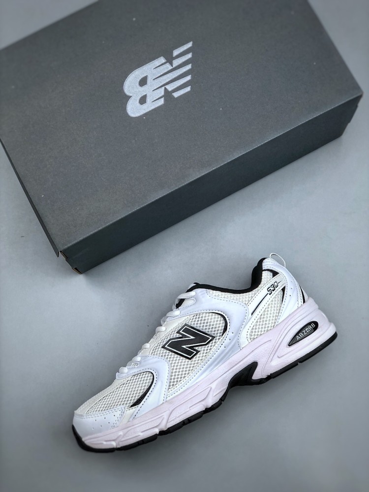 New Balance 530 'White Black'