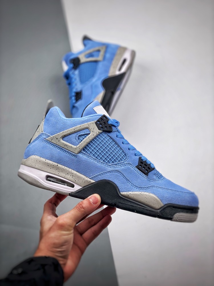 Air Jordan 4 Retro 'University Blue'