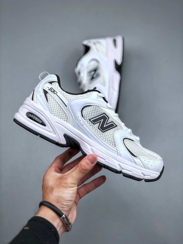 New Balance 530 'White Black'