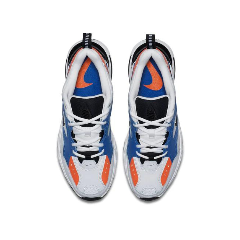 M2K Tekno 'Mountain Blue Team Orange'
