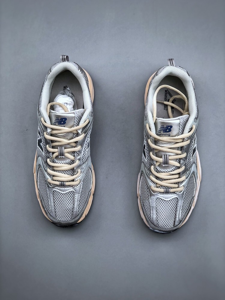 New Balance 530 'Silver Moonbeam Distressed'