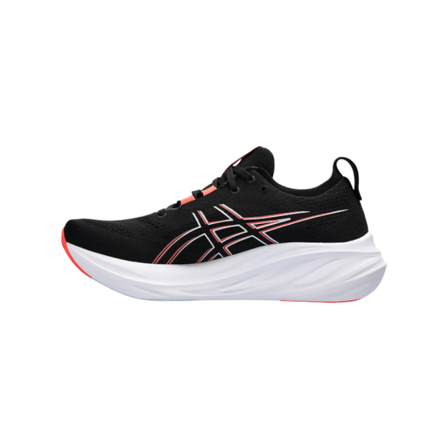 Gel Nimbus 26 'Black True Red'