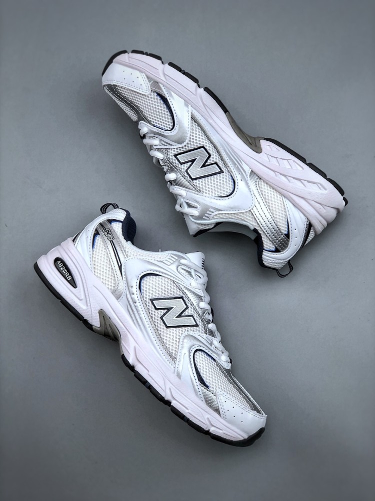 New Balance 530 'White Natural Indigo'
