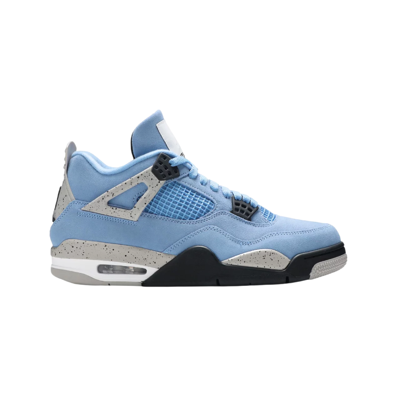 Air Jordan 4 Retro 'University Blue'