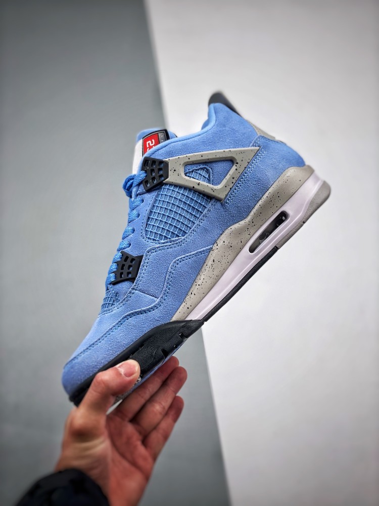 Air Jordan 4 Retro 'University Blue'