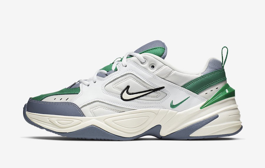 ''Nike M2K Tekno ''Green