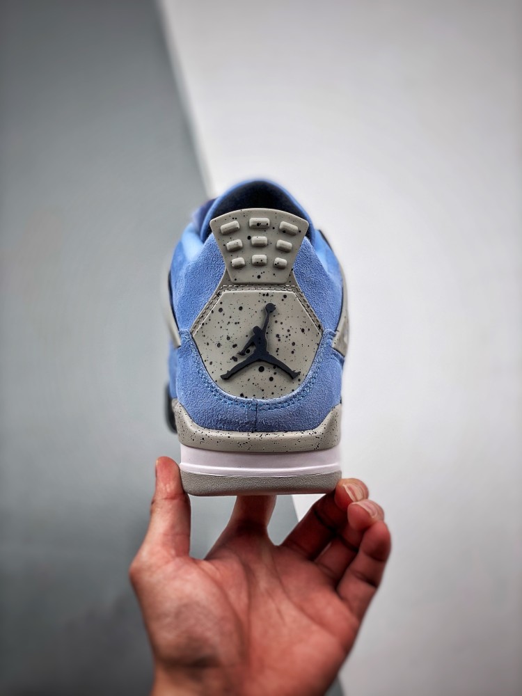 Air Jordan 4 Retro 'University Blue'