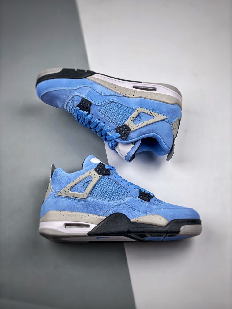 Air Jordan 4 Retro 'University Blue'