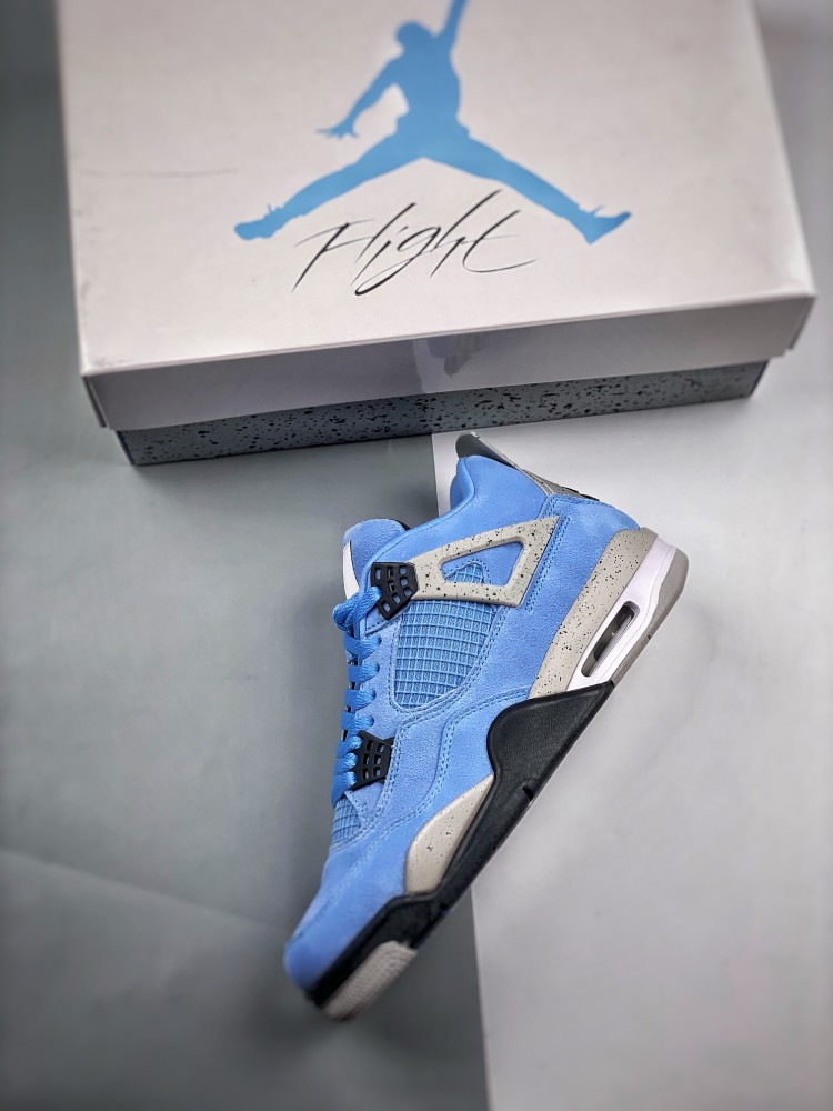 Air Jordan 4 Retro 'University Blue'