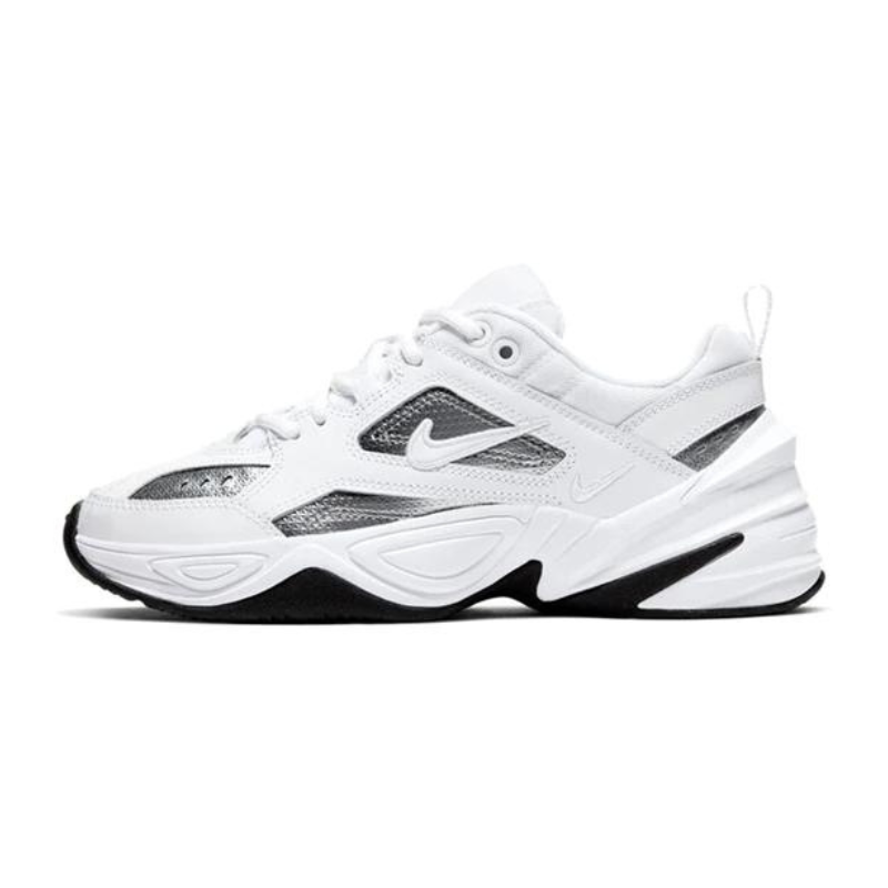 M2K Tekno 'METALLIC SILVER'