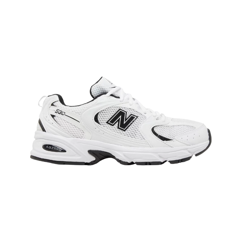 New Balance 530 'White Black'