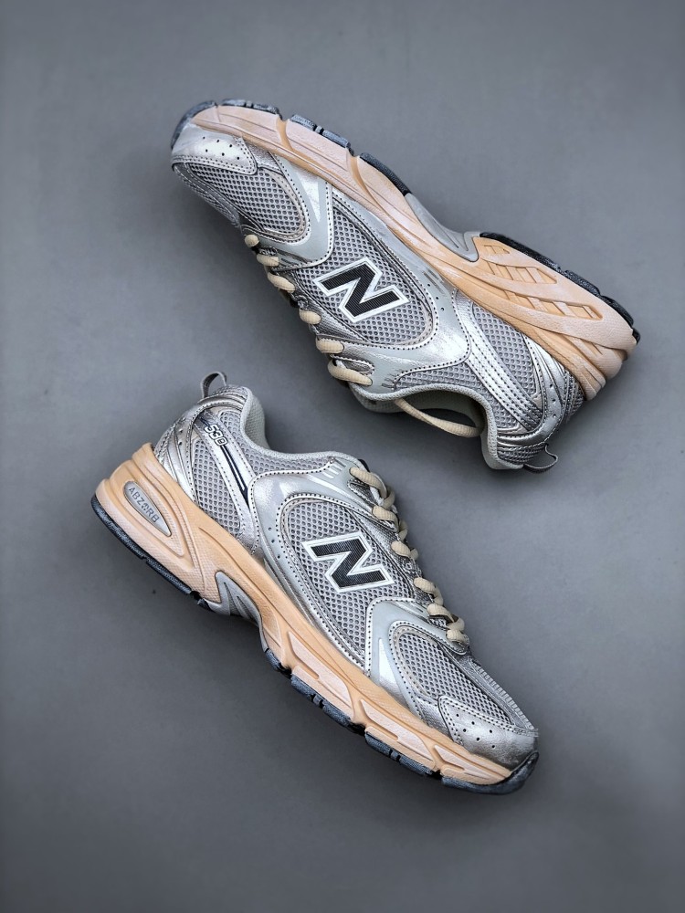 New Balance 530 'Silver Moonbeam Distressed'