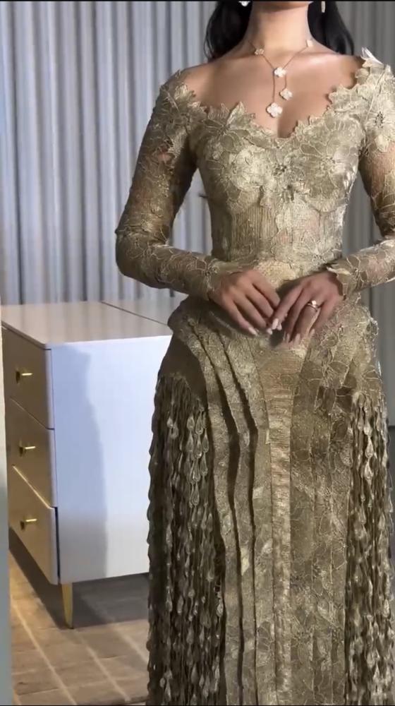 فستان