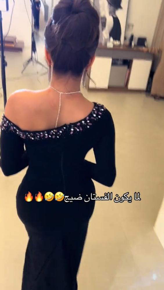 فستان
