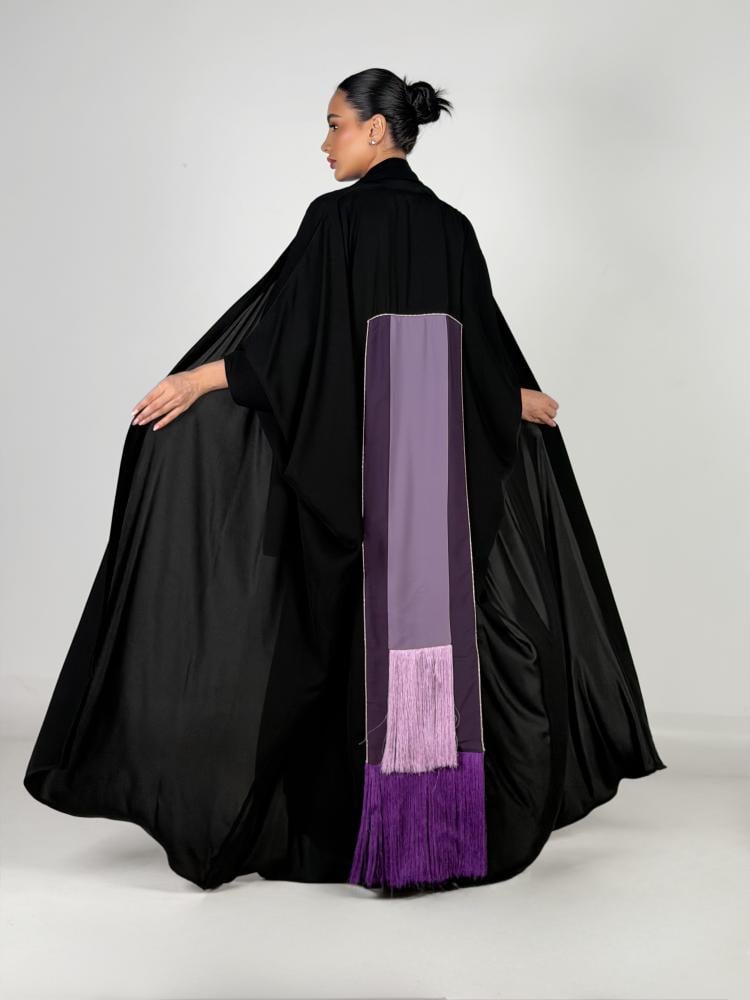 عباية  Lavender
