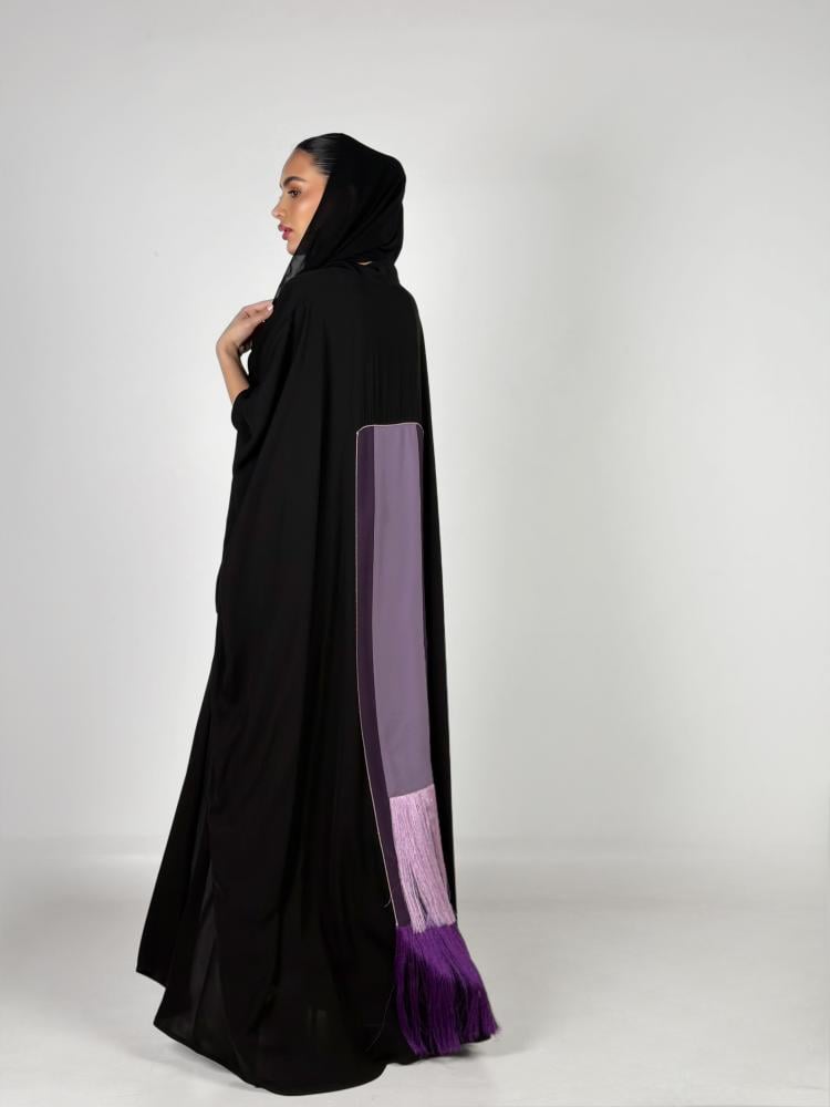 عباية  Lavender