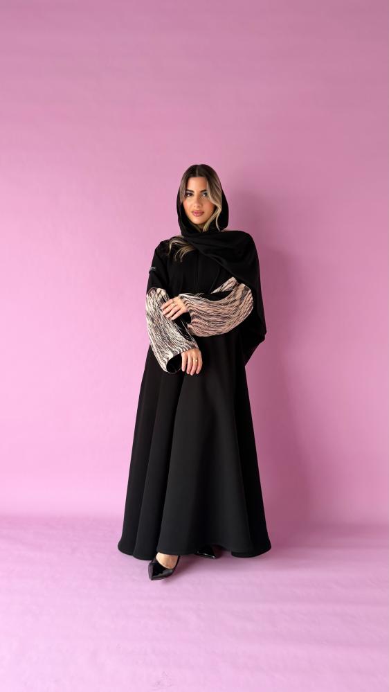 عباية هدب
