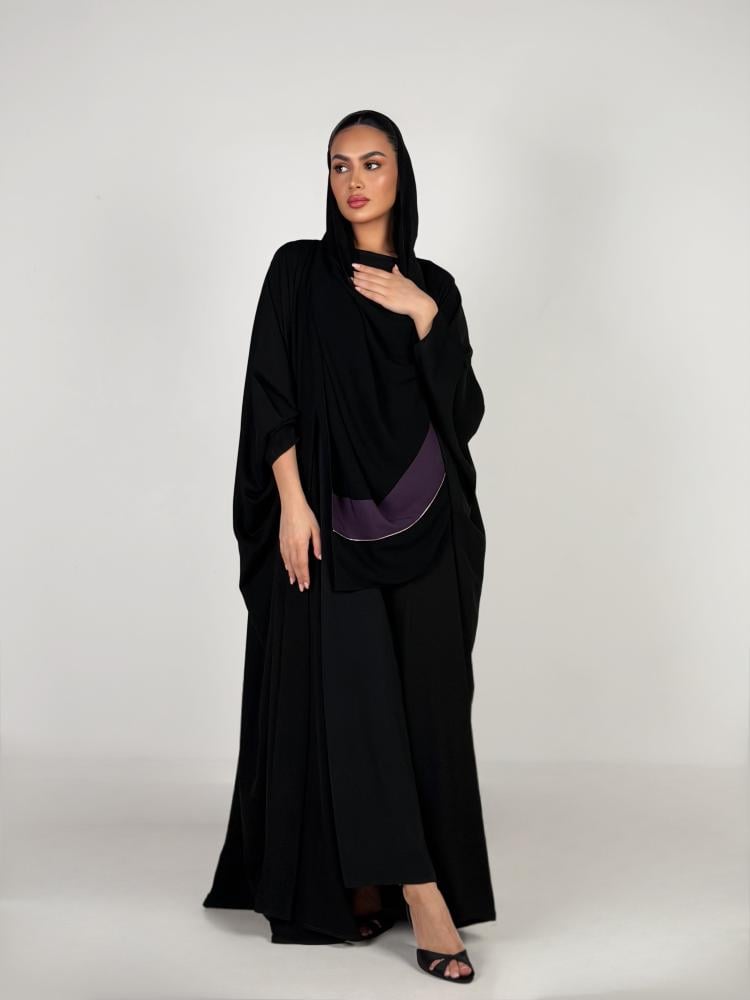 عباية  Lavender