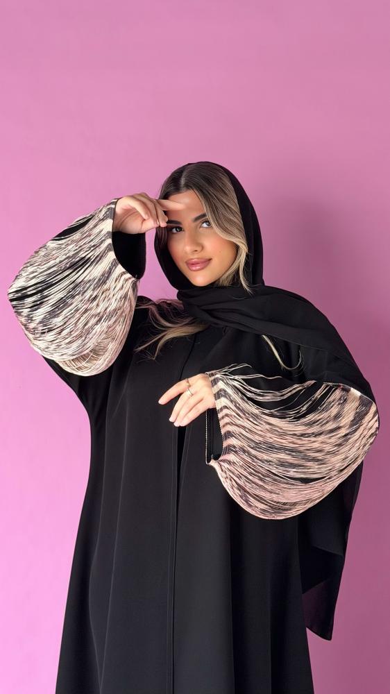 عباية هدب