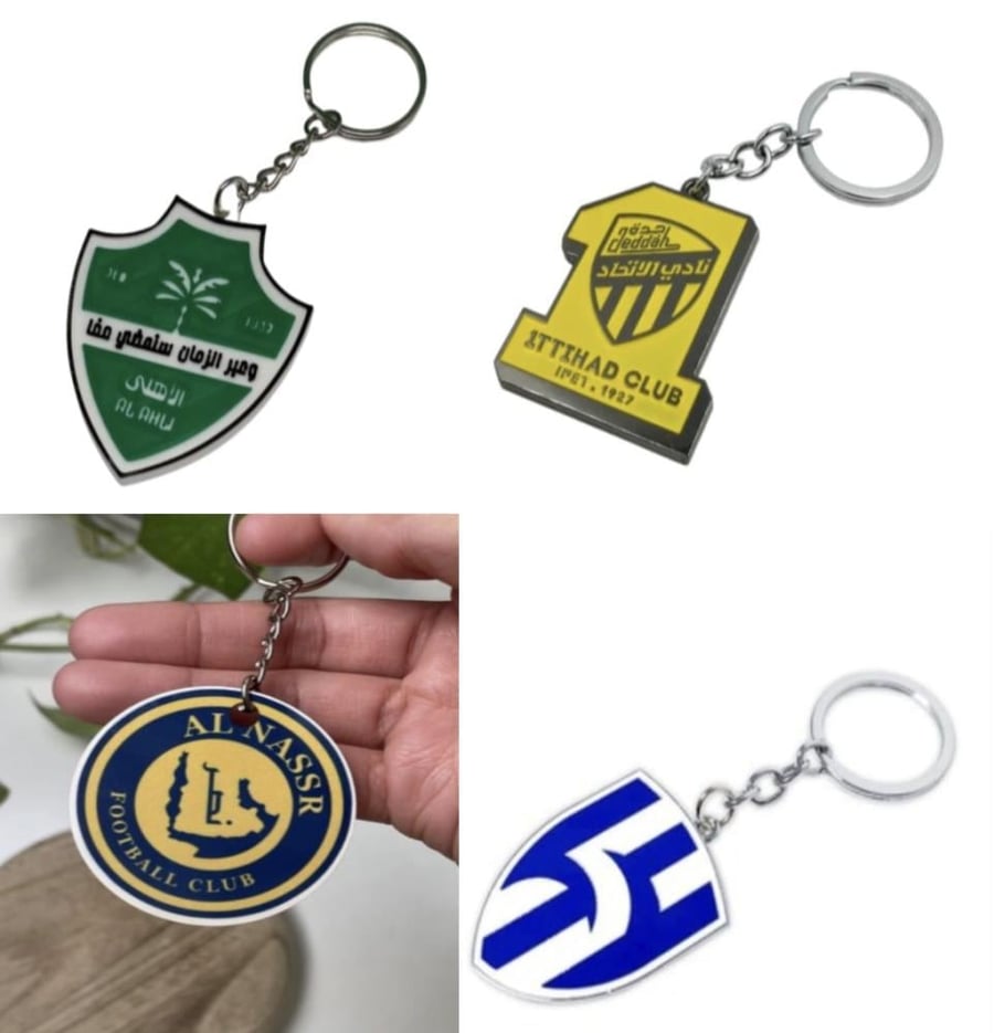 ميدالية الاندية