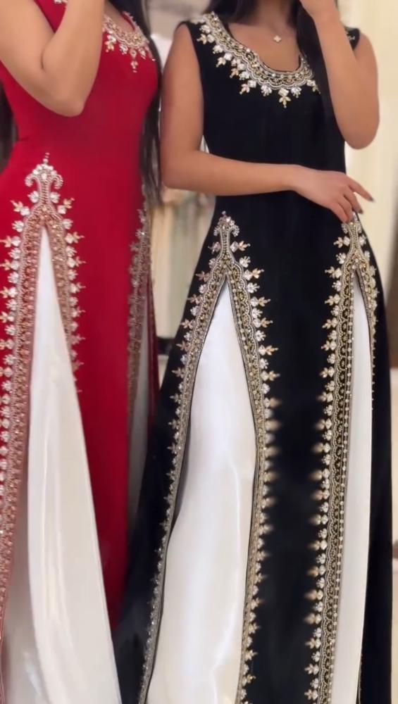Ghabqa dress