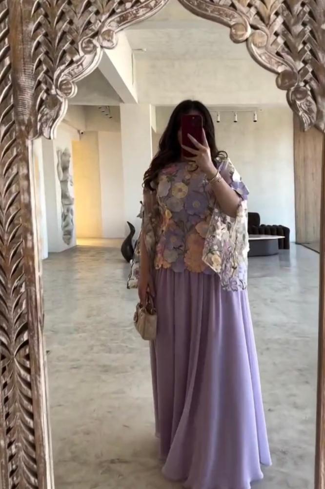 فستان ريا